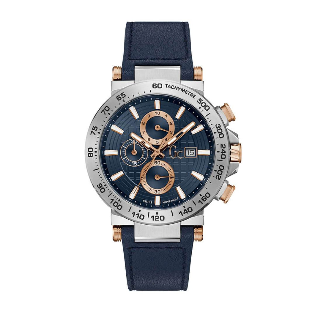 Guess Collection Y37004G7 Chronographe Homme Sport