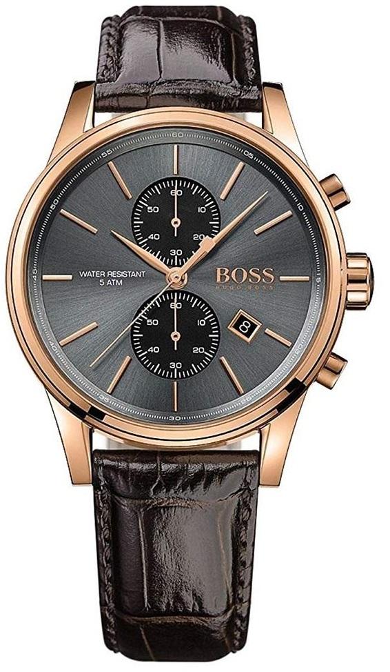 Boss Jet Chronograph Watch (1513281)